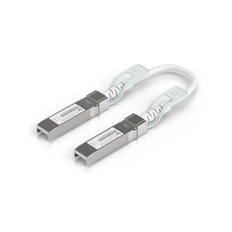 Ubiquiti Direct attach cable with auto Ubiquiti Direct attach cable with auto